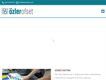 Tablet Preview