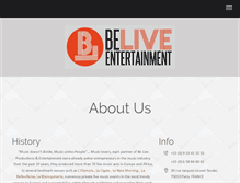 Tablet Preview