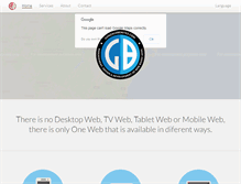 Tablet Preview