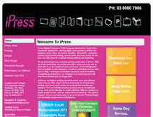 Tablet Preview