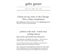 Tablet Preview