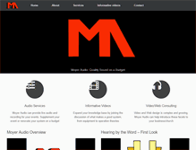 Tablet Preview