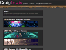 Tablet Preview