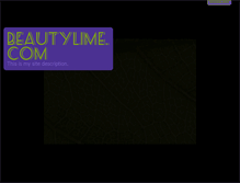 Tablet Preview