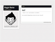 Tablet Preview