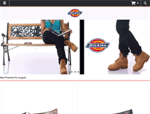 Tablet Preview