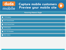 Tablet Preview