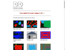 Tablet Preview