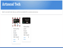 Tablet Preview