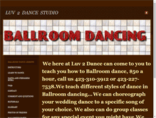 Tablet Preview