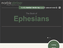 Tablet Preview