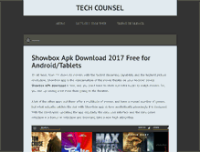 Tablet Preview