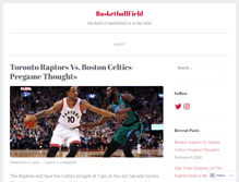 Tablet Preview