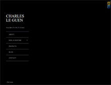 Tablet Preview