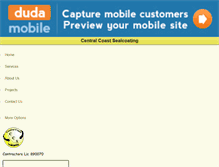 Tablet Preview