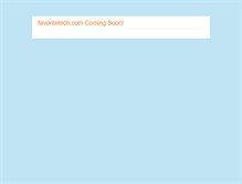 Tablet Preview