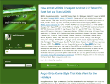 Tablet Preview