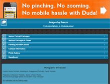 Tablet Preview
