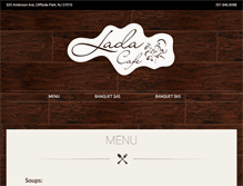 Tablet Preview
