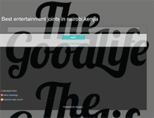 Tablet Preview