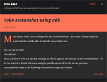 Tablet Preview