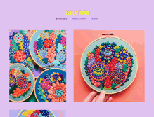 Tablet Preview