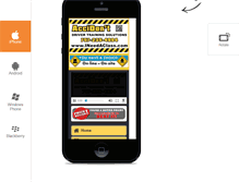 Tablet Preview