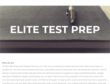 Tablet Preview