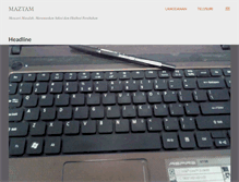Tablet Preview