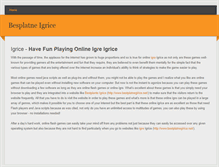 Tablet Preview