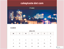 Tablet Preview