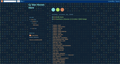 Desktop Preview