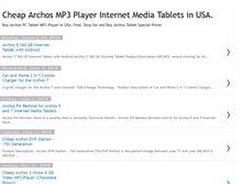 Tablet Preview