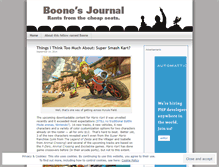 Tablet Preview