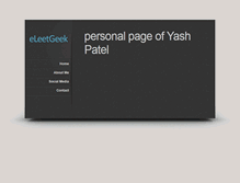 Tablet Preview