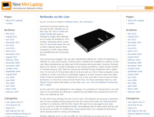 Tablet Preview