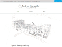 Tablet Preview