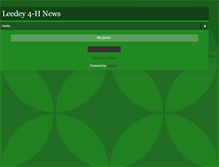 Tablet Preview