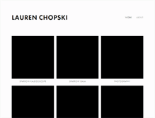 Tablet Preview
