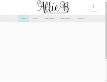 Tablet Preview