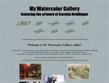Tablet Preview