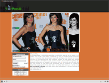 Tablet Preview