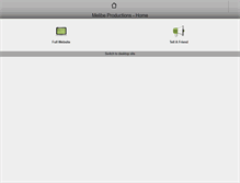 Tablet Preview