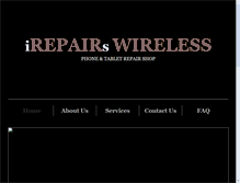 Tablet Preview