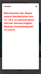 Mobile Preview