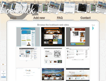 Tablet Preview