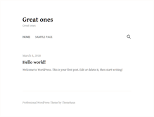 Tablet Preview