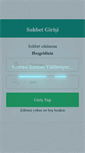 Mobile Preview