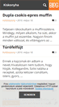 Mobile Preview