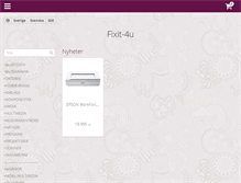 Tablet Preview